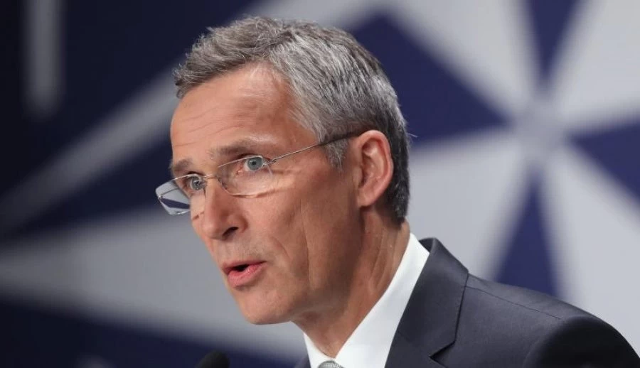 Stoltenberg (ΝΑΤΟ): Σύμμαχος η Τουρκία, να μην ρισκάρουμε τη μάχη κατά του ISIS